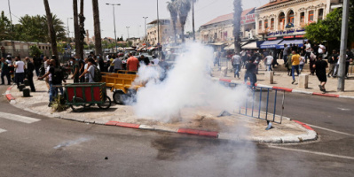 فلسطين .. متطرفون إسرائيليون يهاجمون مواطنين عربا في عدد من المدن والبلدات