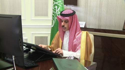 الخارجية السعودية: نرفض محاولات إسرائيل تهجير فلسطينيين من منازلهم في القدس