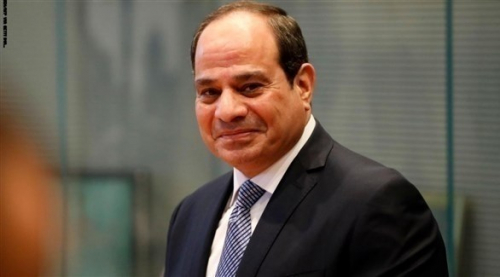 الرئيس السيسي يصل إلى باريس للمشاركة في مؤتمر دعم السودان