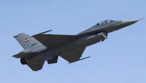 العراق.. مقتل 8 عناصر من داعش في غارة جوية بمحافظة نينوى شمال البلاد