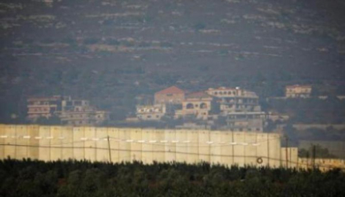  اطلاق ثلاثة صواريخ من جنوب لبنان باتجاه شمال فلسطين المحتل 