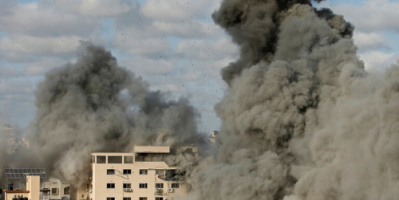 الأمم المتحدة: نزوح أكثر من 38 ألف فلسطيني من منازلهم بسبب الغارات الإسرائيلية على غزة