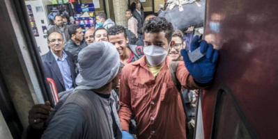 قائمة الممنوعات.. سكك حديد مصر تعلن "المحظورات الـ18"