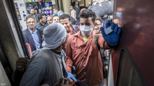قائمة الممنوعات.. سكك حديد مصر تعلن "المحظورات الـ18"