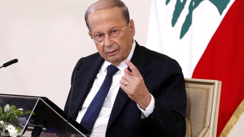 ميشال عون : تصريحات وهبة عن دول الخليج تعبر عن رأيه الشخصي