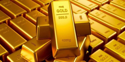 أسعار الذهب تسجل أعلى ارتفاع خلال 4 أشهر