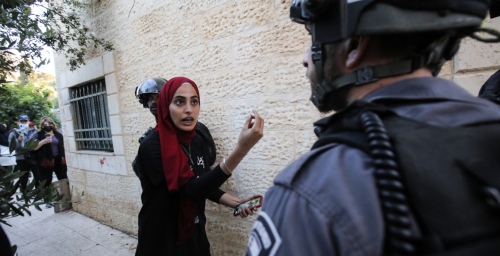 منذ بدء تصعيدها الأخير.. إسرائيل اعتقلت آلاف الفلسطينيين بينهم نساء وأطفال