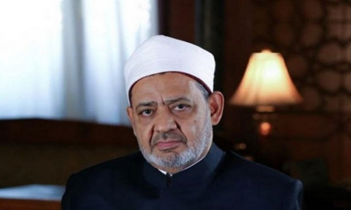  شيخ الأزهر الشريف يصف الكيان المحتل بـ"الإرهاب الإسرائيلى" صاحب "السجل الدموى"