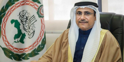 رئيس البرلمان العربي: القضية الفلسطينية راسخة ومتجذرة في قلب كل عربي