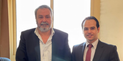 ضياء البحراوي يتبرع بـ 4 أجهزة مضخات حقن كيماوي لمركز علاج الأورام الجامعي بطنطا