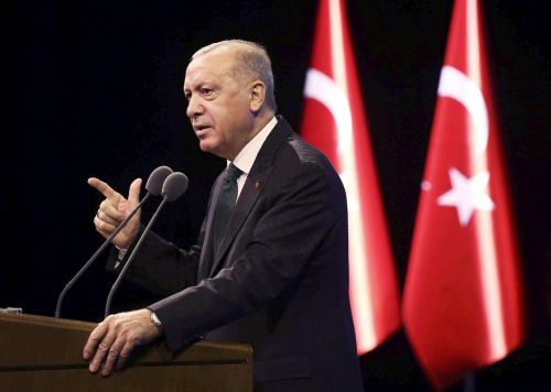 أردوغان.. إذا بقينا صامتين إزاء ما يحدث في القدس اليوم سيتكرر في مدن مقدسة أخرى