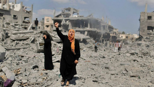 بدء سريان وقف إطلاق النار بين الفصائل الفلسطينية وإسرائيل