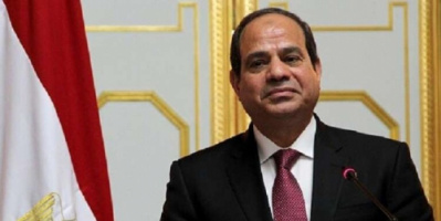 الرئيس السيسي يأمر بإرسال وفدين أمنيين إلى إسرائيل والأراضي الفلسطينية للعمل من أجل دعم وقف إطلاق النار