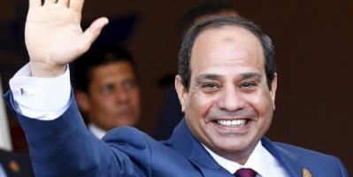 الرئيس عبد الفتاح السيسي: سعيد بنجاح الجهود المصرية في التهدئة بين غزة وإسرائيل