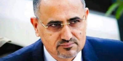 رئيس المجلس الجنوبي في اليمن: عدم عودة الحكومة إلى عدن تعطيل لاتفاق الرياض وخدمة للمشاريع المعادية