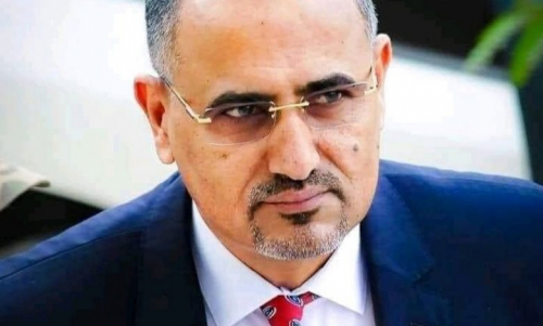رئيس المجلس الجنوبي في اليمن: عدم عودة الحكومة إلى عدن تعطيل لاتفاق الرياض وخدمة للمشاريع المعادية