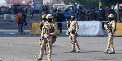 العراق.. مقتل 8 عناصر من "داعش" خلال عمليات عسكرية متفرقة