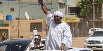 هنأت غزة بالنصر..قوى  سودانية تدعو حكومتها للتراجع عن التطبيع