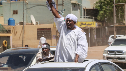 هنأت غزة بالنصر..قوى  سودانية تدعو حكومتها للتراجع عن التطبيع