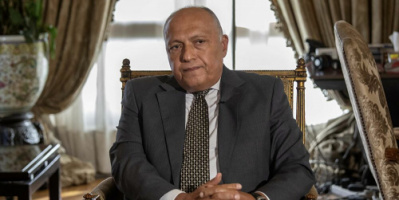 وزير الخارجية المصري: نرصد تطورات سد النهضة على مدار الساعة ولن نقبل أي تصرف غير مسؤول