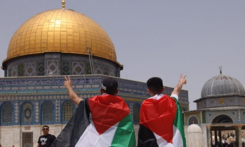 الخارجية الفلسطينية: القدس أساس الصراع ومفتاح الحل