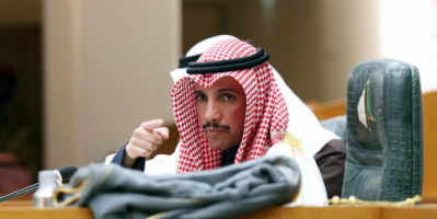 الحكومة الكويتية تقاطع جلسة استجواب بعض وزرائها في مجلس الأمة