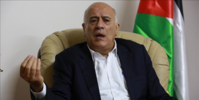 الرجوب: الصواريخ الفلسطينية هزت كيان إسرائيل وعقيدتها الأمنية