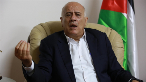 الرجوب: الصواريخ الفلسطينية هزت كيان إسرائيل وعقيدتها الأمنية