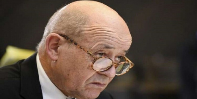 وزير الخارجية الفرنسي: عدم تفعيل طرح الدولتين قد يؤدي إلى فصل عنصري في إسرائيل