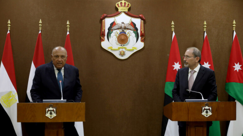 الصفدي: الأردن ومصر سيتحركان سوية لضمان عدم تكرار ما حدث في غزة