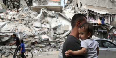 الجزائر تعلن عزمها تقديم دعم مادي لفلسطين