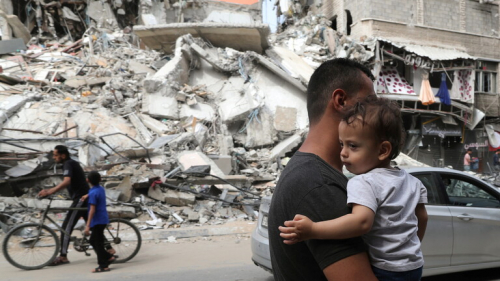 الجزائر تعلن عزمها تقديم دعم مادي لفلسطين