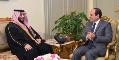 السيسي يناقش تطورات العلاقات السعودية - المصرية مع تركي آل الشيخ