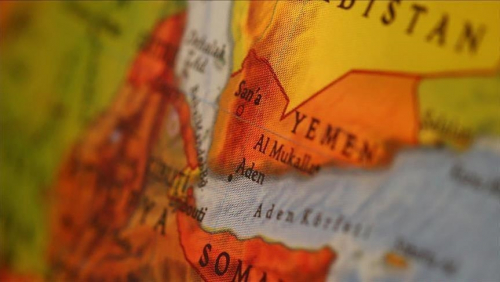 أسوشييتد برس: قاعدة جوية "غامضة" يتم بناؤها في جزيرة ميون اليمنية