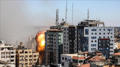 العدوان على غزة لا ينهي المعارك السياسية في إسرائيل