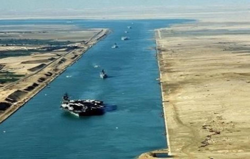 مصر... النشع البترولي في خليج السويس ينبئ بحدوث زلزال
