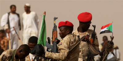 اشتباكات بالأسلحة الثقيلة بين الجيشين السوداني والإثيوبي يمنطقة باشندة الحدودية