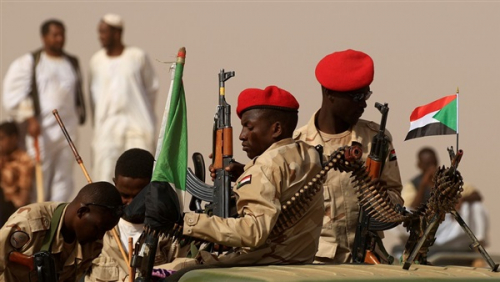 اشتباكات بالأسلحة الثقيلة بين الجيشين السوداني والإثيوبي يمنطقة باشندة الحدودية