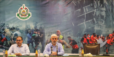 السنوار: القدس خط أحمر وزوال إسرائيل مرهون بتنفيذ مخططاتها فيها