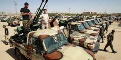 الجيش الليبي بقيادة حفتر يستعد لعرض عسكري ضخم في بنغازي
