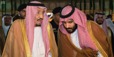 الملك سلمان وولي عهده يوجهان رسالة إلى إثيوبيا