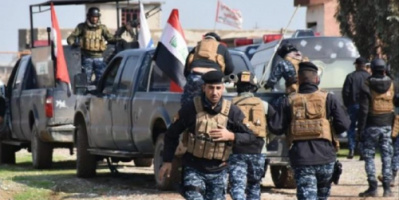 مقتل ضابط في الشرطة الاتحادية خلال عملية دهم وتفتيش شمالي العراق
