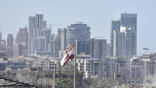 لبنان.. انفجار قذيفة بين مواد الخردة في مرفأ صيدا