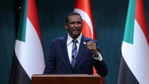 السودان: نشكر تركيا على دعمها لنا في الأوقات الصعبة