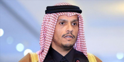 وزير خارجية قطر: تعاوننا مع القاهرة أفرز نتائج فعالة بالملف الفلسطيني