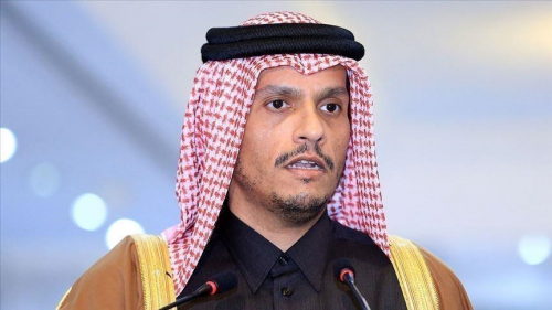 وزير خارجية قطر: تعاوننا مع القاهرة أفرز نتائج فعالة بالملف الفلسطيني