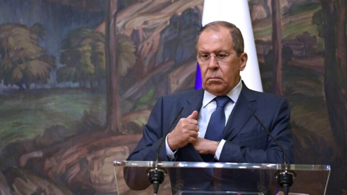 وزير الخارجية الروسي: روسيا جاهزة لتطبيع العلاقات مع الاتحاد الأوروبي