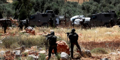 فلسطين.. إصابة 13 فلسطينيًا في اعتداءات مستوطنين برام الله