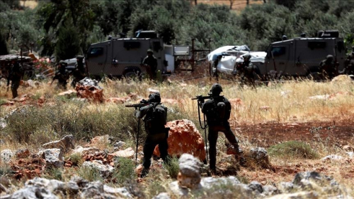 فلسطين.. إصابة 13 فلسطينيًا في اعتداءات مستوطنين برام الله