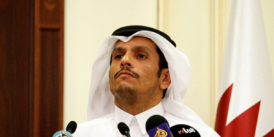 قطر: حكومة السيسي منتخبة شرعيا ولم نبحث موضوع "الإخوان" معها